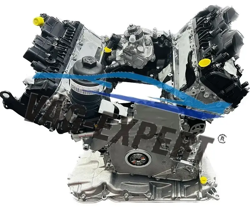 Silnik 3,0 TDI EA897evo